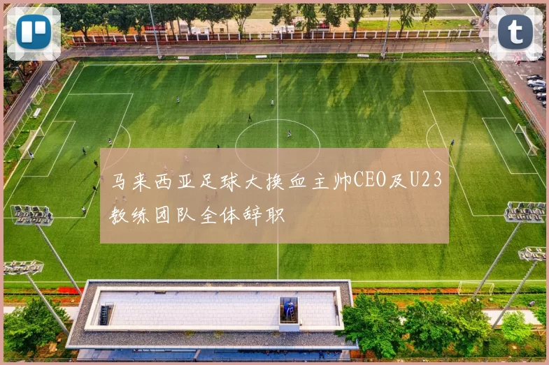马来西亚足球大换血主帅CEO及U23教练团队全体辞职